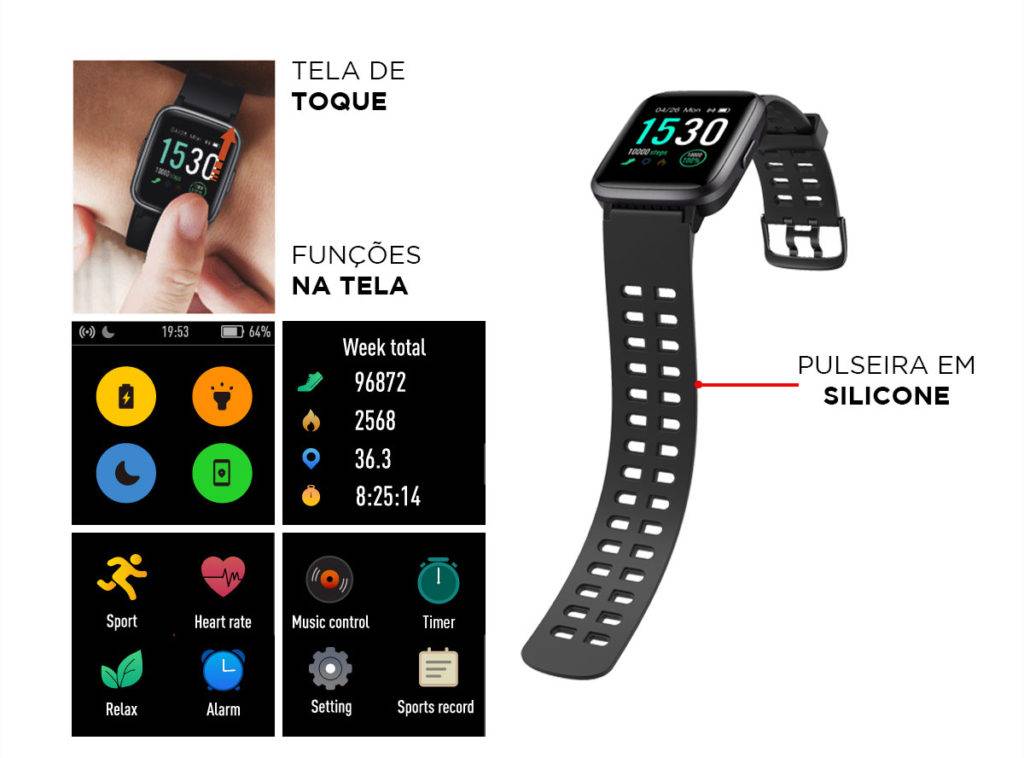 Style Fit HR - Easy Mobile