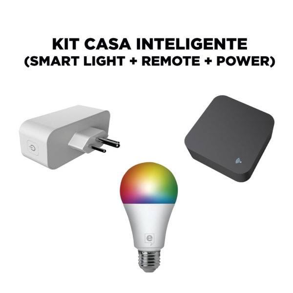 Kit Casa Inteligente